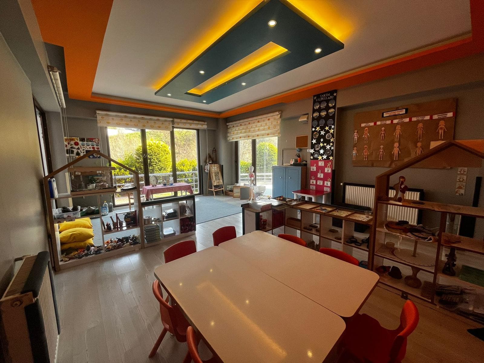 Minik Yuva Kreşi - Mutlu Anlar