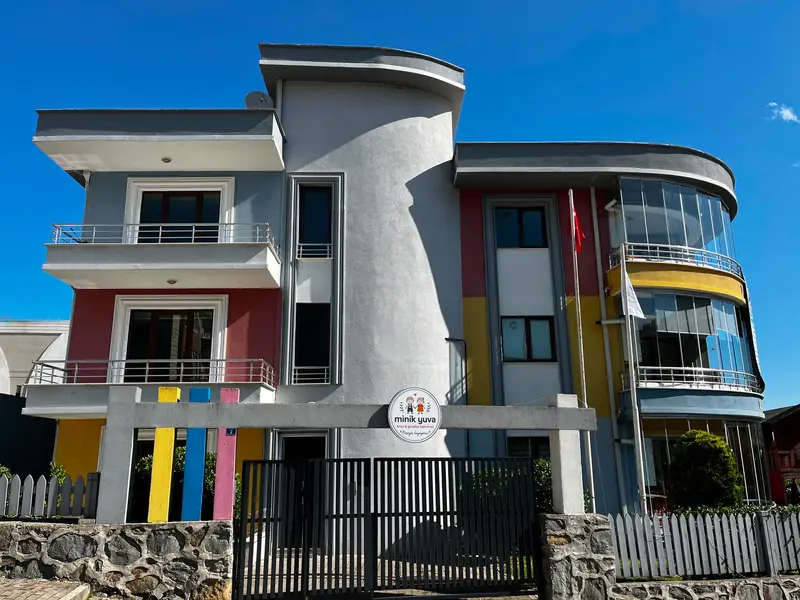 Minik Yuva Kreşi - Mutlu Anlar