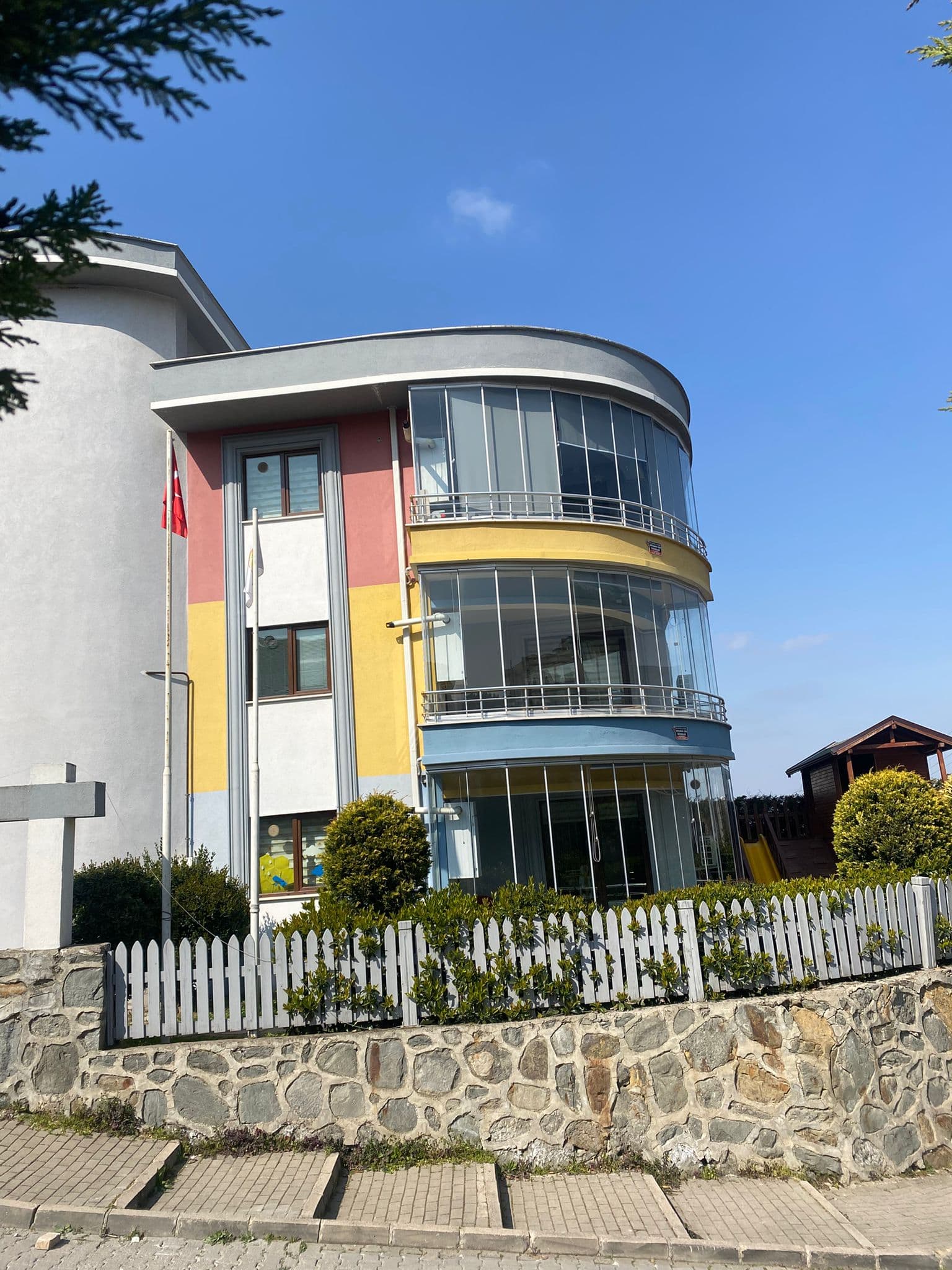 Minik Yuva Kreşi - Mutlu Anlar