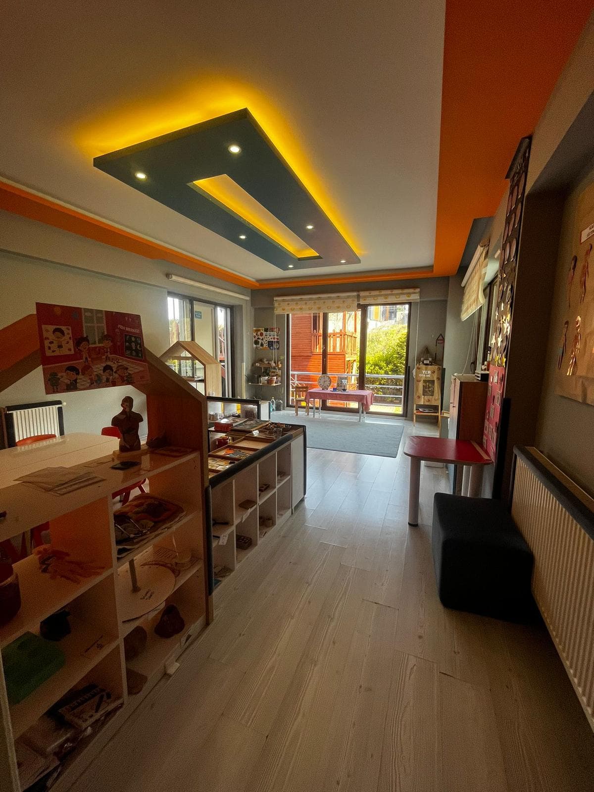 Minik Yuva Kreşi - Mutlu Anlar