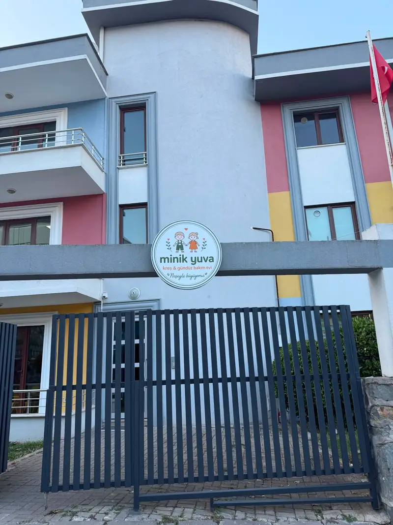 Minik Yuva Kreşi - Mutlu Anlar