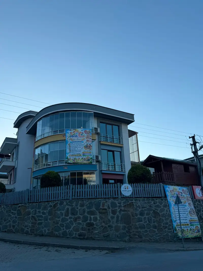 Minik Yuva Kreşi - Mutlu Anlar