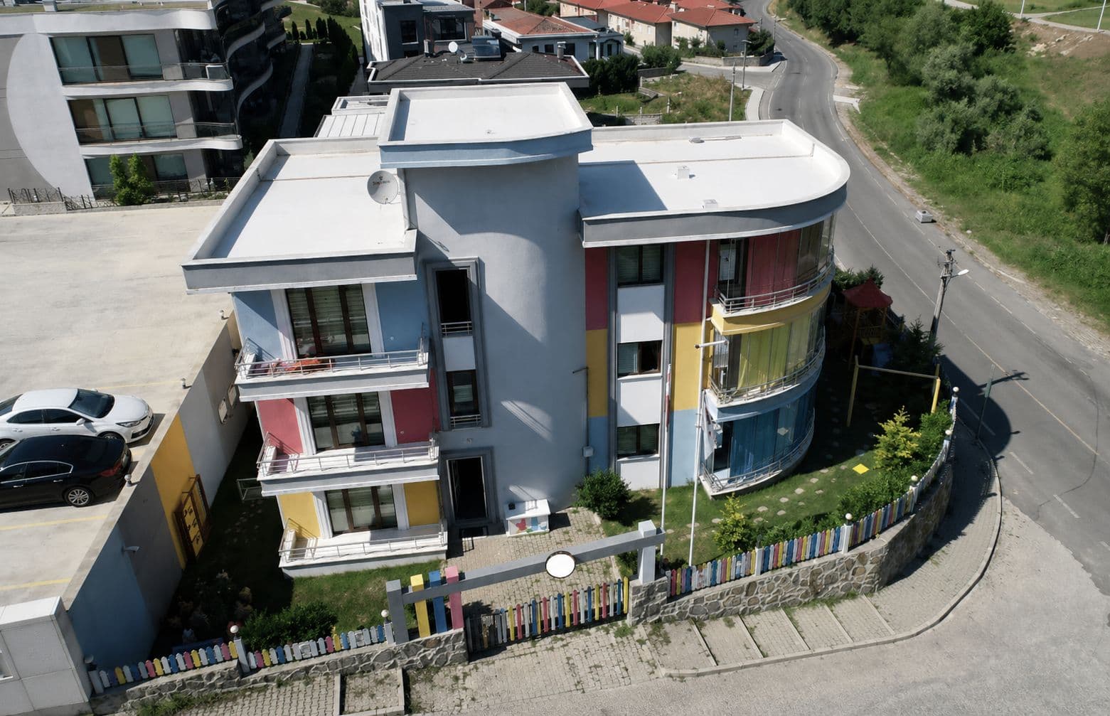 Minik Yuva Kreşi - Mutlu Anlar