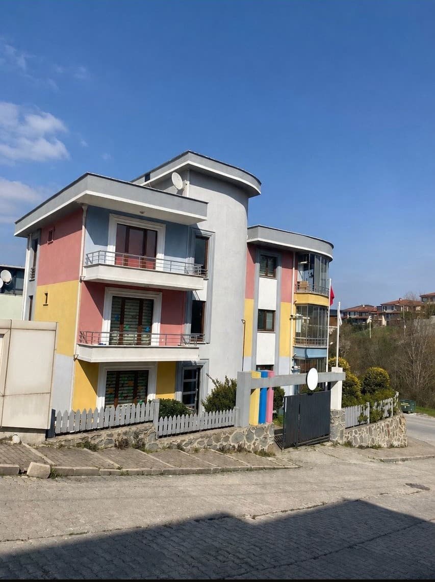 Minik Yuva Kreşi - Mutlu Anlar