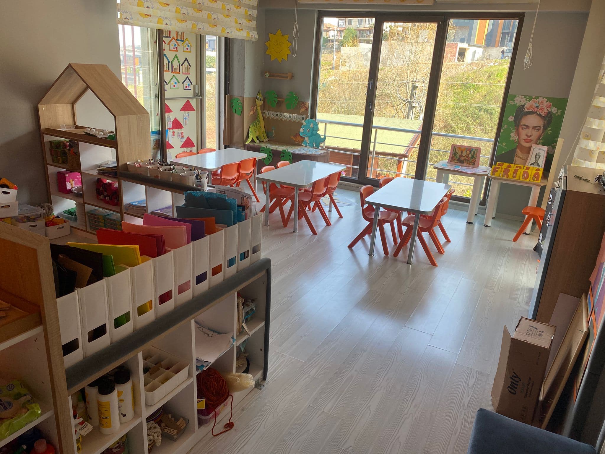 Minik Yuva Kreşi - Mutlu Anlar