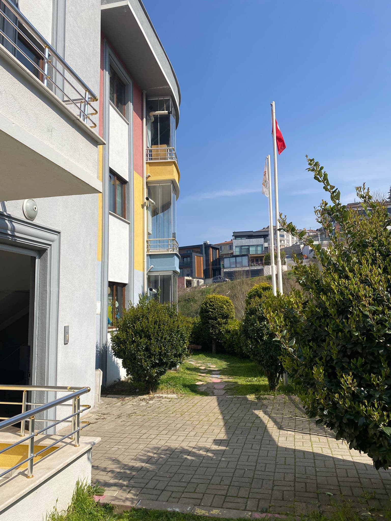 Minik Yuva Kreşi - Mutlu Anlar