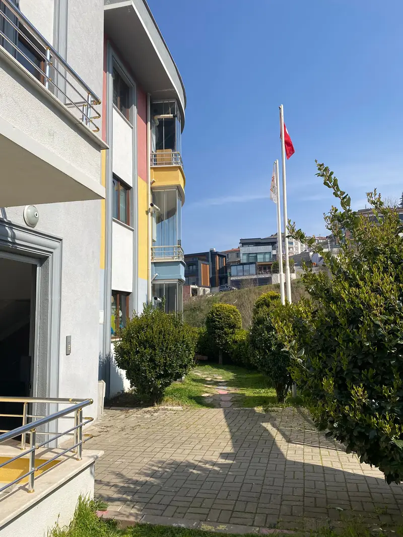 Minik Yuva Kreşi - Mutlu Anlar